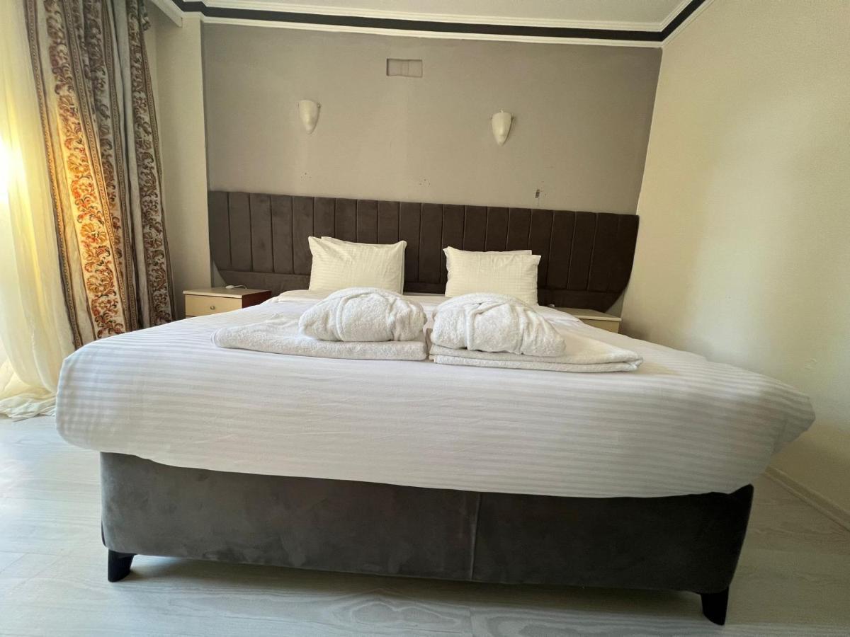 Vanna Deluxe Termal Hotel Spa Hamamozu Екстериор снимка