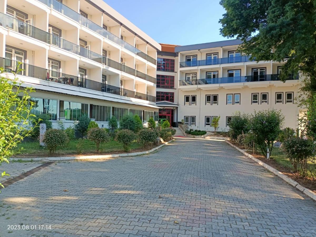 Vanna Deluxe Termal Hotel Spa Hamamozu Екстериор снимка