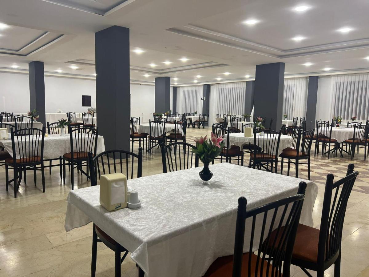 Vanna Deluxe Termal Hotel Spa Hamamozu Екстериор снимка