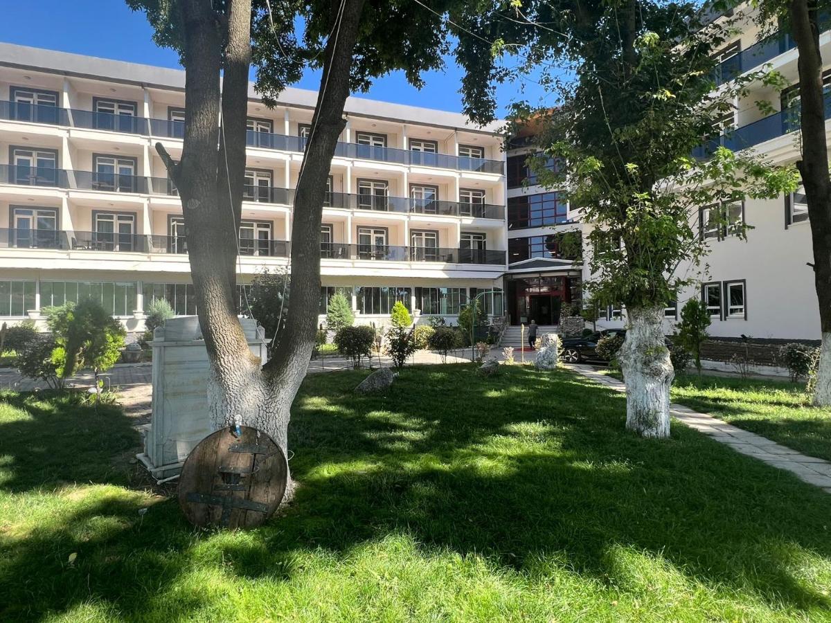 Vanna Deluxe Termal Hotel Spa Hamamozu Екстериор снимка