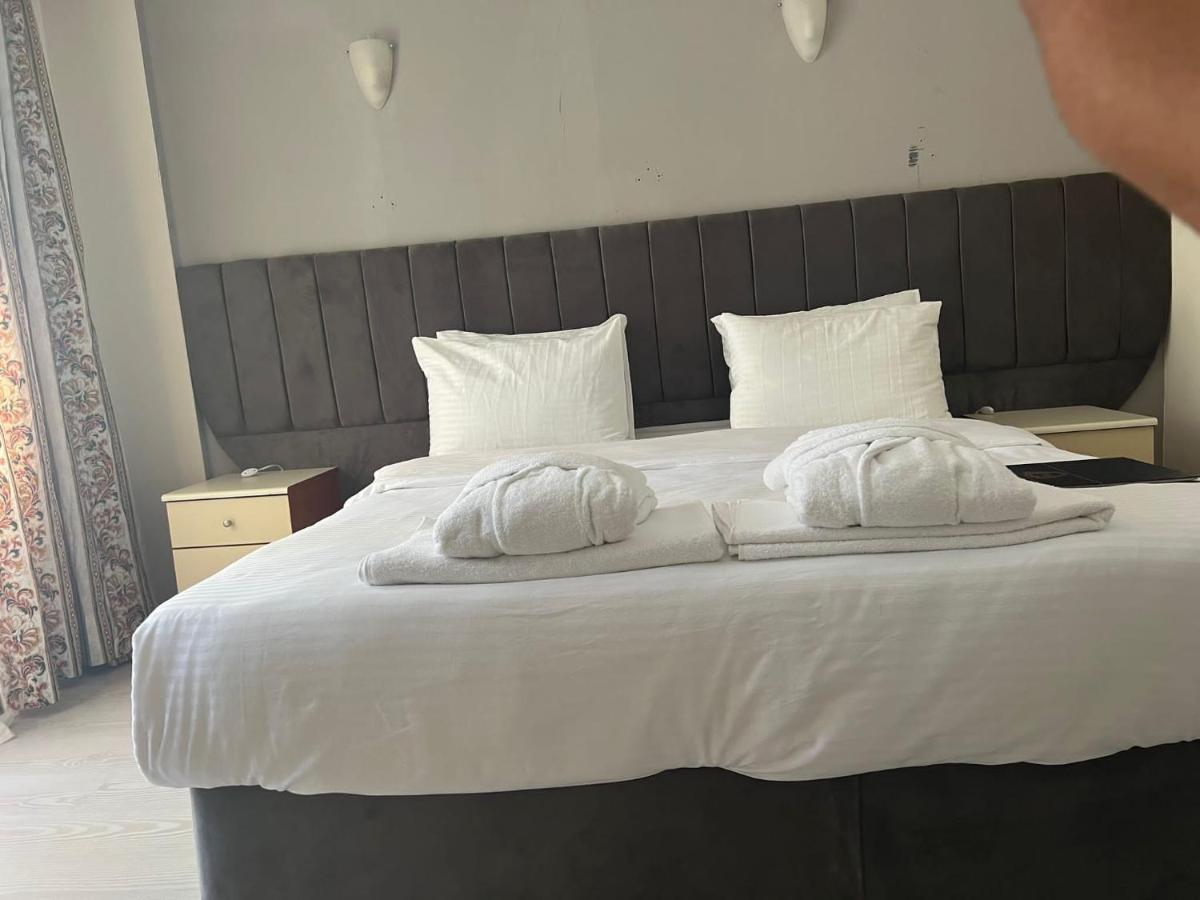 Vanna Deluxe Termal Hotel Spa Hamamozu Екстериор снимка