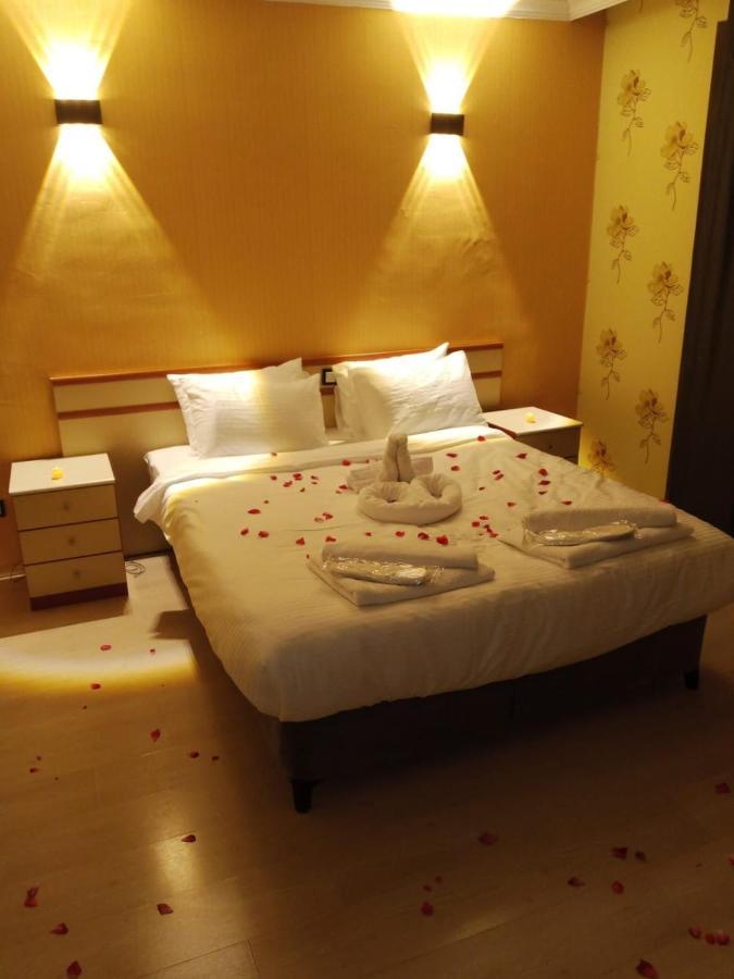 Vanna Deluxe Termal Hotel Spa Hamamozu Екстериор снимка